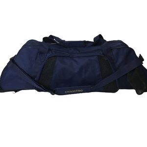 Champro Sports Players Baseball Softball Fastpitch Equipment Bag 34"x11"x8" New